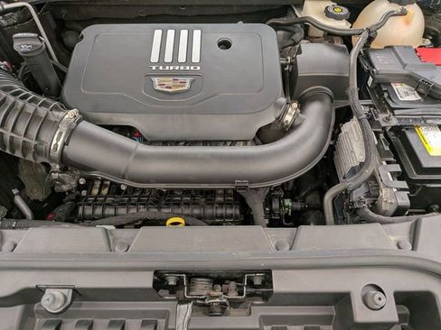 Certified 2023 Cadillac XT5 Luxury w/ LPO, Floor Liner Package AWD/4WD image 26