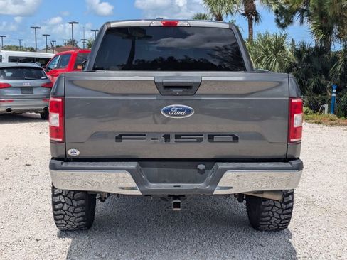 Used 2019 Ford F150 XLT AWD/4WD image 6