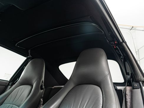 Used 1997 Porsche 911 Carrera Cabriolet -Tiptronic, image 37