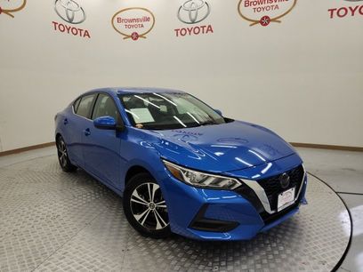 Used 2023 Nissan Sentra SV