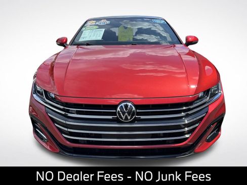Used 2023 Volkswagen Arteon SEL AWD/4WD image 2