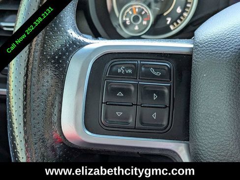 Used 2021 RAM 2500 Big Horn image 24