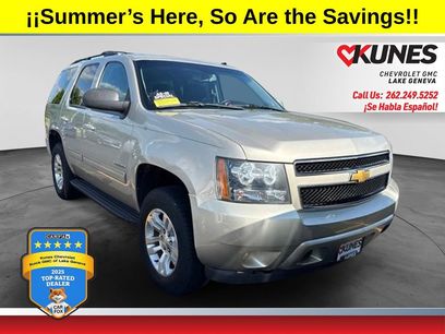 Used 2013 Chevrolet Tahoe LS