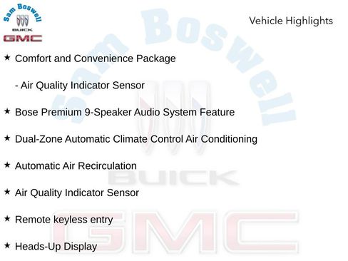 New 2026 Buick Envision Preferred AWD/4WD image 8