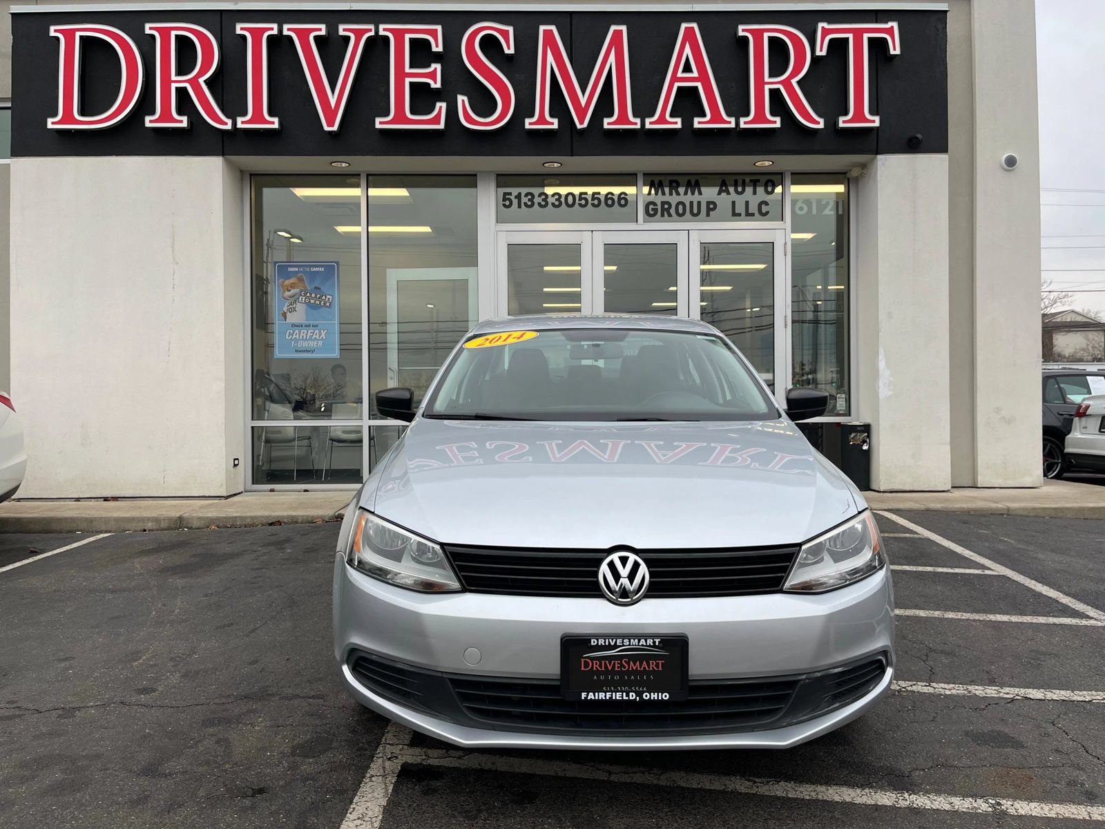 Used 2014 Volkswagen Jetta S FWD image 4