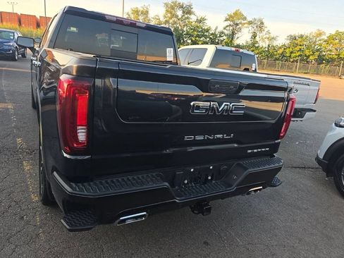 Used 2025 GMC Sierra 1500 Denali Ultimate AWD/4WD image 4