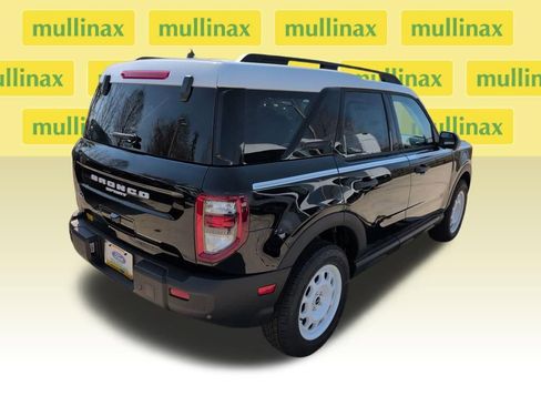 New 2026 Ford Bronco Sport Heritage w/ Convenience Package image 3