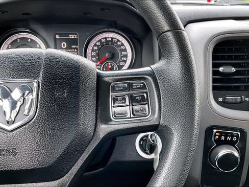 Used 2022 RAM 1500 Tradesman RWD image 12
