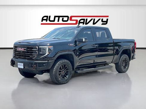Used 2023 GMC Sierra 1500 AT4X AWD/4WD image 3