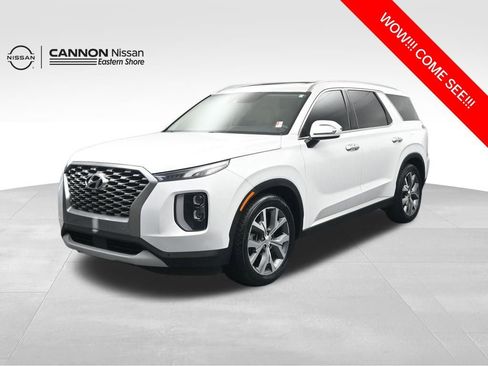 Used 2021 Hyundai Palisade SEL image 1