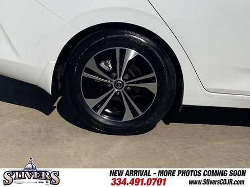 Used 2022 Nissan Sentra SV w/ All-Weather Package image 44
