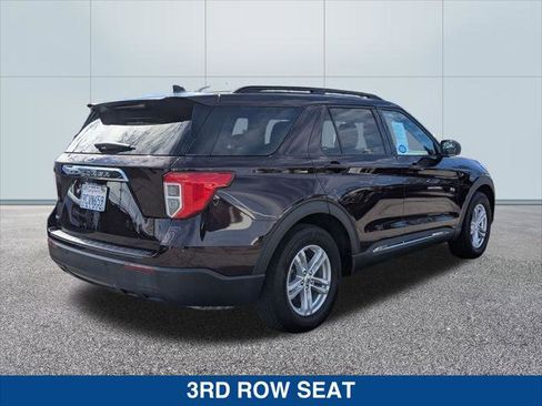 Certified 2022 Ford Explorer XLT image 5