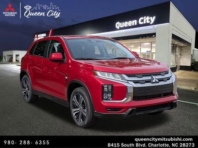New 2026 Mitsubishi Outlander Sport ES