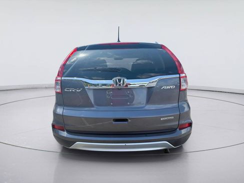 Used 2016 Honda CR-V Touring image 4