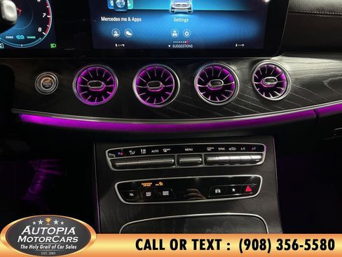 Used 2021 Mercedes-Benz E 450 4MATIC Coupe image 35