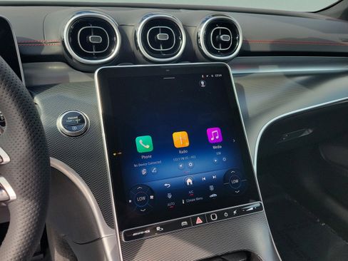 New 2026 Mercedes-Benz C 43 AMG 4MATIC Sedan image 33