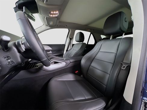 New 2025 Mercedes-Benz GLE 350 4MATIC image 12