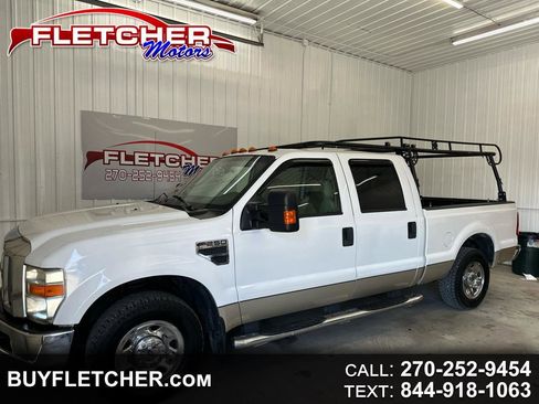 Used 2008 Ford F250 XLT RWD image 1