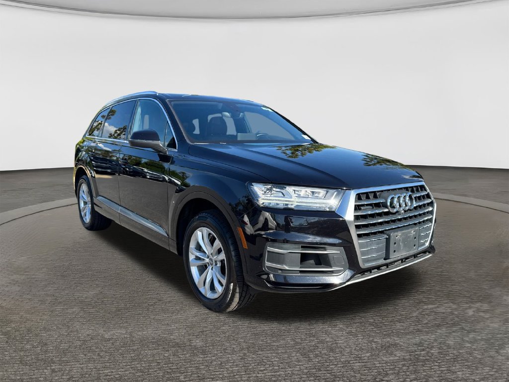 Used 2017 Audi Q7 3.0T Premium Plus w/ Premium Plus Package AWD/4WD image 1