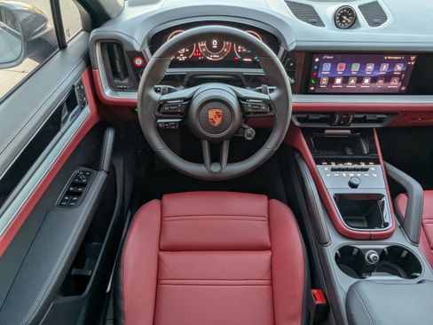 New 2026 Porsche Cayenne Coupe image 15