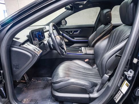 Used 2022 Mercedes-Benz S 500 4MATIC image 18