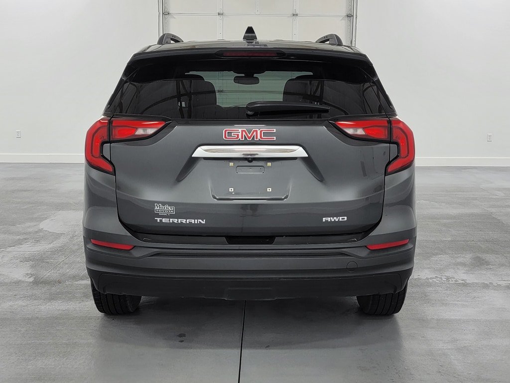Used 2018 GMC Terrain SLE w/ Driver Convenience Package AWD/4WD image 7