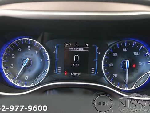 Used 2023 Chrysler Voyager LX FWD image 19