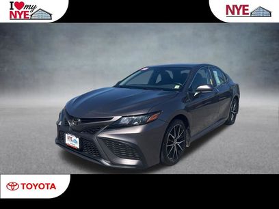 Used 2023 Toyota Camry SE w/ Cold Weather Package