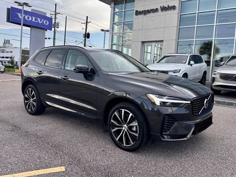 Certified 2023 Volvo XC60 B5 Plus w/ Climate Package FWD image 1