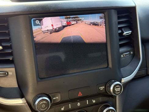 Used 2023 RAM 1500 Big Horn w/ Trailer Tow Group image 21