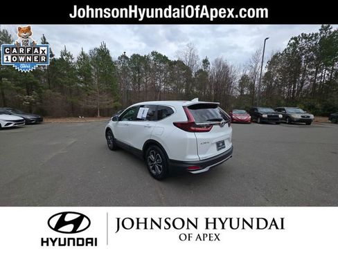 Used 2020 Honda CR-V EX-L image 17