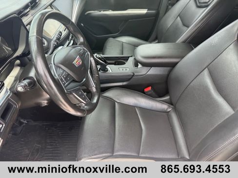 Used 2019 Cadillac XT5 Luxury AWD/4WD image 13