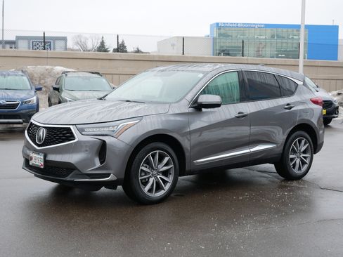 Used 2024 Acura RDX SH-AWD w/ Technology Package image 3