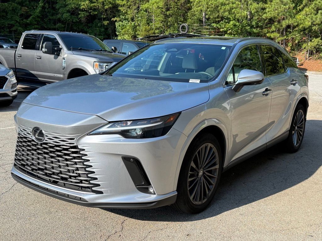 Used 2025 Lexus RX 350 Premium w/ Convenience Package FWD image 3