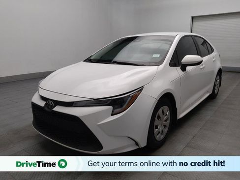 Used 2022 Toyota Corolla L image 1