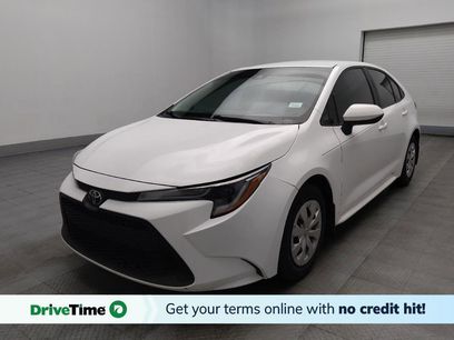 Used 2022 Toyota Corolla L