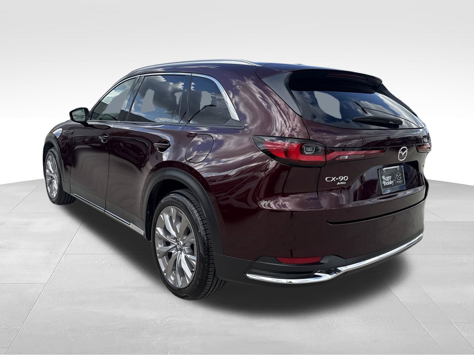 Certified 2024 MAZDA CX-90 3.3 Turbo w/ Premium Plus Pkg AWD/4WD image 7