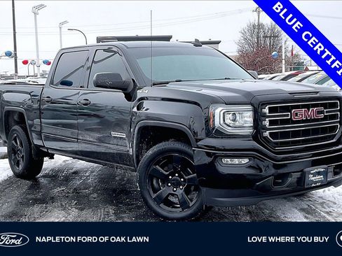 Used 2018 GMC Sierra 1500 SLE w/ SLE Value Package image 1