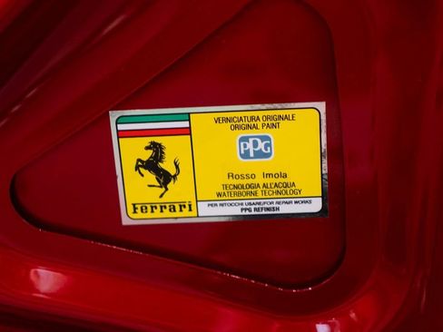 Used 2025 Ferrari Roma Spider image 21