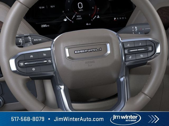 New 2026 GMC Yukon Denali AWD/4WD image 19