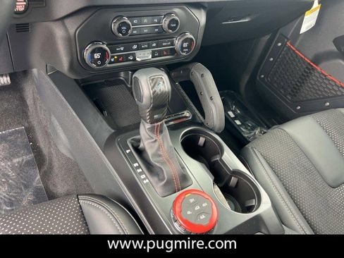 New 2025 Ford Bronco Raptor w/ Interior Carbon Fiber Pack image 24