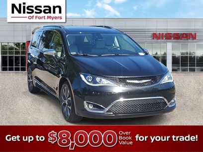 Used 2019 Chrysler Pacifica Limited