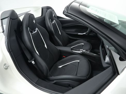 Certified 2025 Ferrari 296 GTS RWD image 41