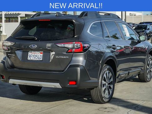 Certified 2023 Subaru Outback Limited image 5