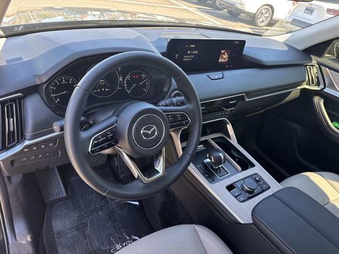 Used 2026 MAZDA CX-70 3.3 Turbo w/ Preferred Package image 22