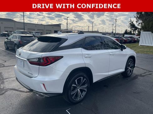 Used 2019 Lexus RX 350 Base image 8