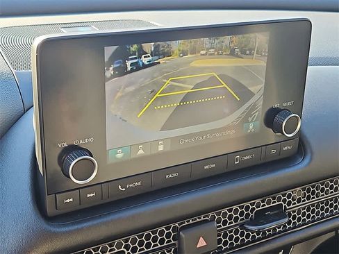 Certified 2025 Honda HR-V Sport image 16