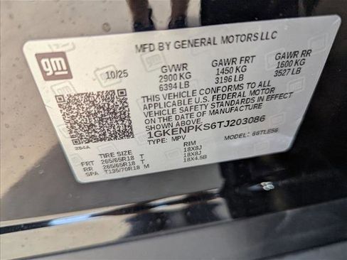 New 2026 GMC Acadia AT4 image 21