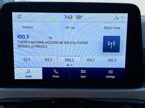 Used 2022 Ford Escape SEL image 14