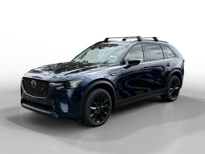 New 2025 MAZDA CX-90 3.3 Turbo w/ Premium Sport Pkg